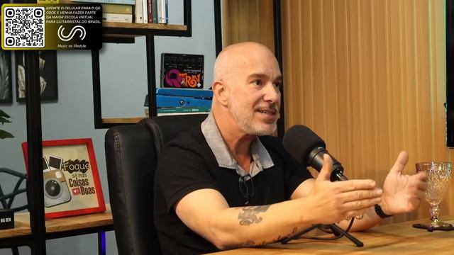 COMECE SEMPRE COM ESSE PEDAL | Marcelo Coelho | Starling Cast смотреть онлайн