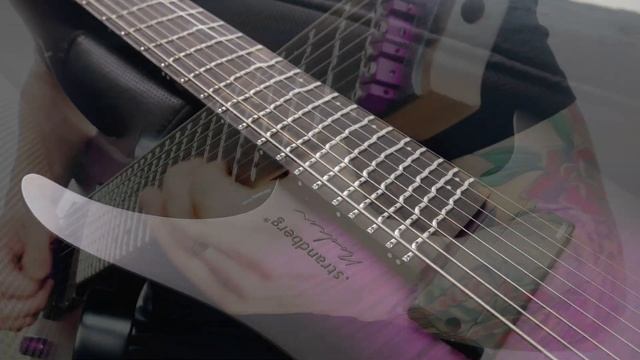 New Guitar Day! .strandberg* True Temperament 8 - Test Drive смотреть онлайн