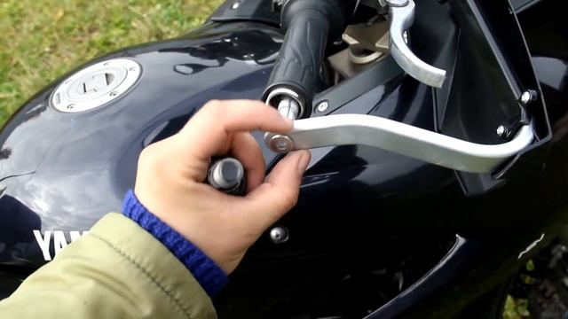 Защита рук (защита ручек, рычагов) универсальная на руль 22-28мм, Yamaha-TDM900. Полный обзор. смотреть онлайн