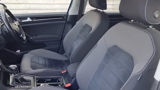 2016 Volkswagen Golf 1.4 TSI DSG AUTO / HIGH SPEC HIGHLINE / TAX €200 смотреть онлайн