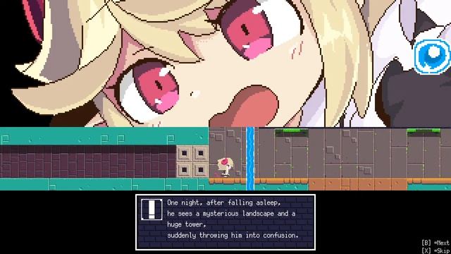 Tokoyo The Tower of perpetuity Walkthrough - Cocoa Story смотреть онлайн