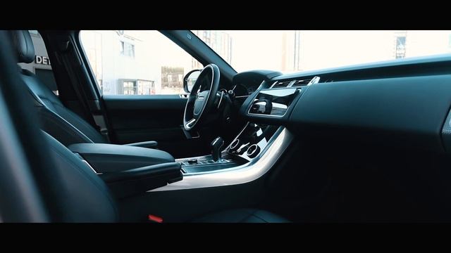 Range Rover Sport , 2020 года в продаже! смотреть онлайн