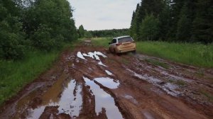 Кимжа - самая красивая деревня России, где вас съест гнус. Река Мезень, Архангельская область