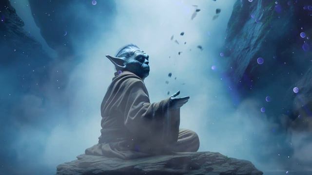 Darth YODA Meditation | Sith Meditation | Dark Mystery Atmospheric Ambient Music | Relaxing Music