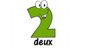 ♫ FRENCH Numbers Song 1-20 ♫ Compter jusqu'à 20 ♫ Comptine des Chiffres ♫ Learn French