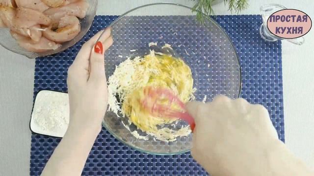 Нежное и Сочное Куриное Филе в Кляре / Лучший Рецепт Кляра для Курицы