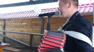 Сергей Пакеев Ой я Ояря Марий тале Гармонист