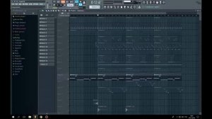 ПИШЕМ В СТИЛЕ REGGAE (FL STUDIO)