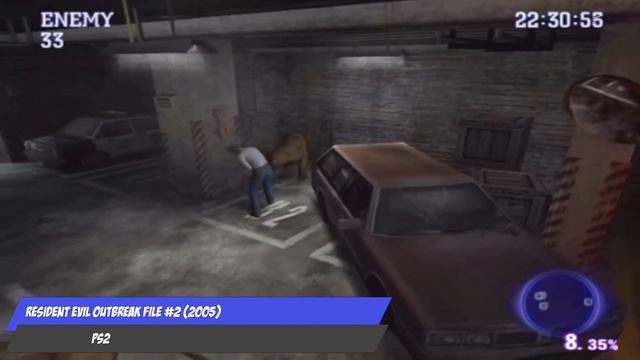 EVOLUTION OF GAME OVER/YOU DIED IN RESIDENT EVIL (1996-2020)