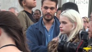 FASHION WEEK PARIS   RICK OWENS ET  MICHELLE  LAMY   2012/2021  N2