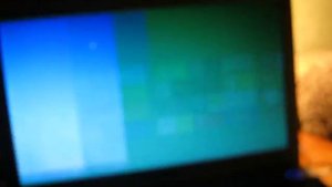 Windows 8 на ноутбуке Samsung RV513