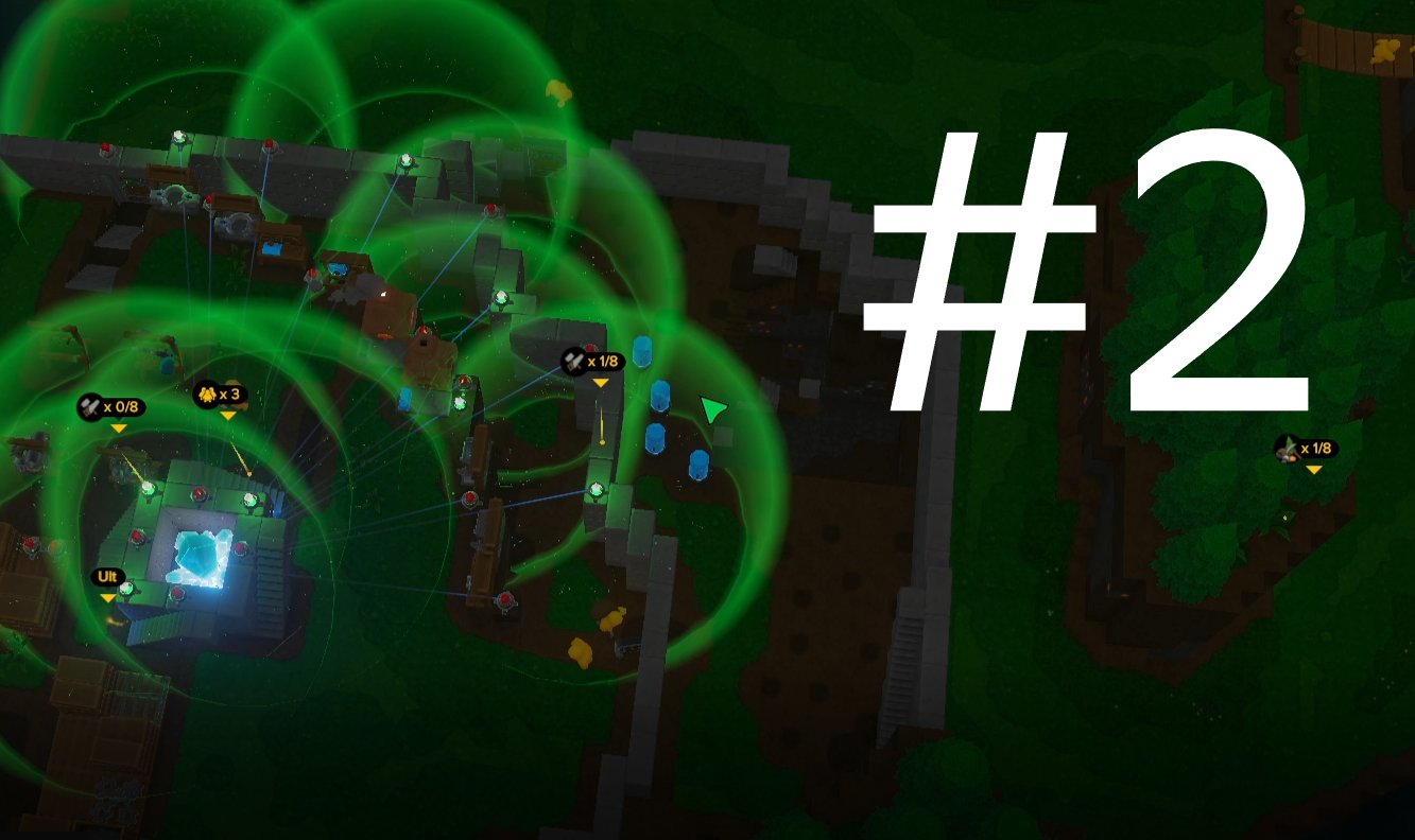 ВОТ И ВСЕ ➲ Castle Story смотреть онлайн