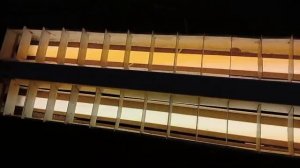 люминесцентный светильник СССР ЛСО05-2x40-001УХЛ4.2 (ПУПП ВОГ)