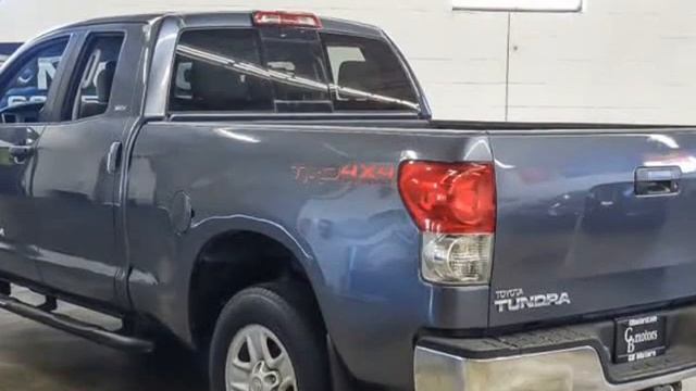 2007 Toyota Tundra 4WD Double Cab 146" 5.7L SR5 (ADDISON, Illinois) смотреть онлайн