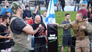 Армейские Бои Без Правил, Бойцы ВДВ и ВМФ