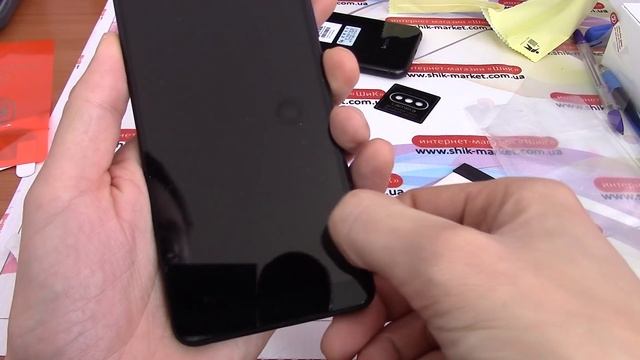 Гибкие стекла 9H Flexible Glass для экрана и камер XIaomi Redmi Note 5 Pro смотреть онлайн