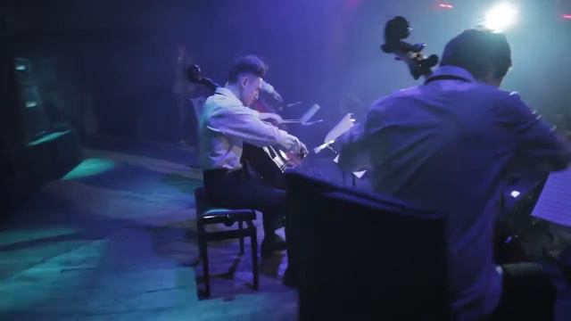 RockCellos Виолончель и рок Queen Nirvana Muse Metallica AcDc смотреть онлайн