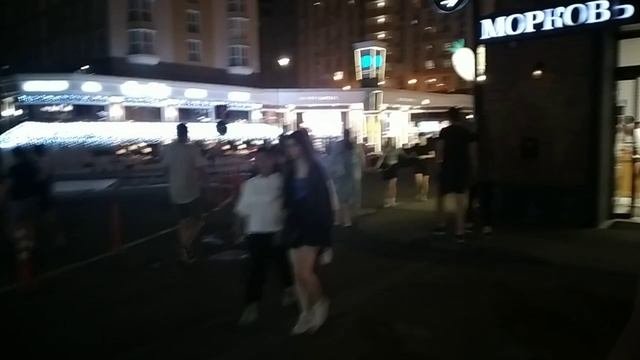 Центр города.