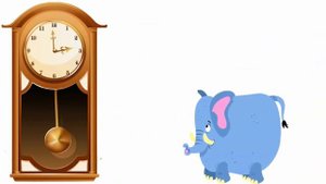 SpecialP Hickory Dickory Dock Elephant 252 for kids #hickorydickorydockbabytv #elephants