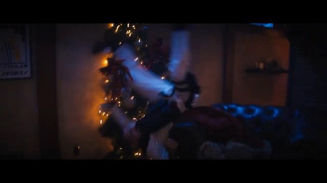 Жестокая ночь ? Русский трейлер (Субтитры) ? Фильм 2022 смотреть онлайн