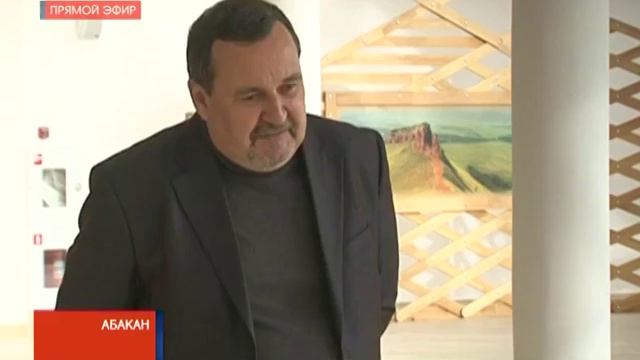 Главный музей Хакасии отмечает 85-летие смотреть онлайн