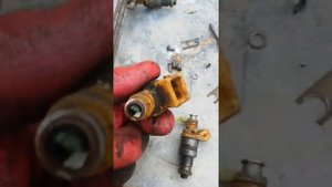 Форсунки какой уплотнитель выбрать силикон или резину