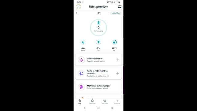 FitBit Inspire 2 | Unboxing y full review | Comparativa con Galaxy Fit 2 смотреть онлайн