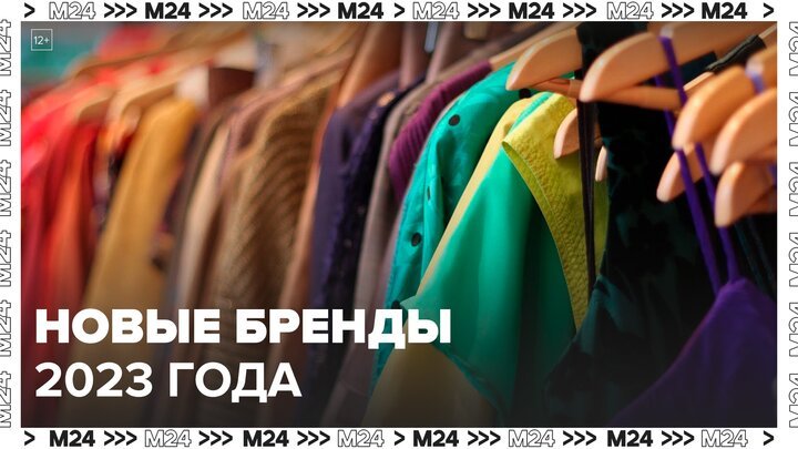 Рекордное число брендов потребительских товаров появились в РФ в 2023 году - Москва 24