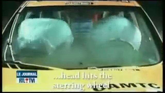 Vehicule Crash Test Chinese Car - Euro NCAP - Brilliance car crash-Extreme смотреть онлайн