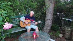 "Светлая головушка". Песня Владимира Кутузова.