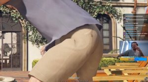 Папич играет в ГТА 5! Погоня за яхтой! 7