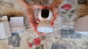 Xiaomi Mi 360º Home Security Camera 2K - охранителна камера и бебефон - unboxing, ревю и настройван