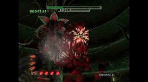 The House of the Dead III (PS3) - Playthrough Complete