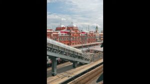 информатор вокзала Казань 1