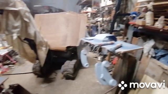 1 мая 2023 г. Мицубиси грунтование и окраска деталей смотреть онлайн