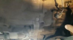 КАК ЗАМЕНИТЬ МАСЛО В ДВИГАТЕЛИ В КОРОБКЕ - МАЗДА 6