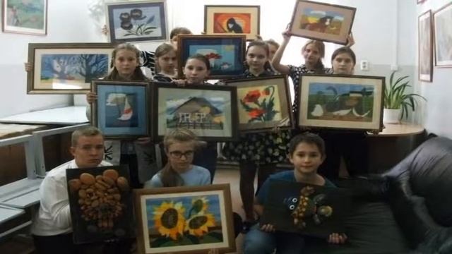 Ипатовская детская художественная школа - выпускники-2019 смотреть онлайн