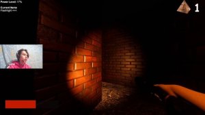 Кто такой ОБУНГА? Страшная хоррор игра про obunga