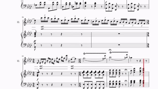 Les oiseaux dans la charmille from Les Contes d'Hoffmann by J.Offenbach смотреть онлайн