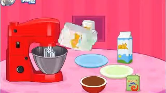 мультики и игры Любовник Валентина готовим тортик # 1 2015 смотреть онлайн