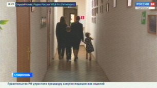 О семье и службе сотрудника ставропольской полиции Екатерины Животовой