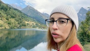 Озеро ТУМАНЛЫ-КЁЛ/Туманлы-Кель/Туманлы-Гель ДОМБАЙ