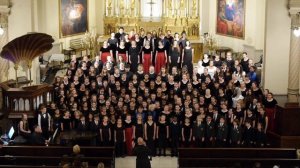 Samba Mass: Sanctus -- Crescent City Choral Festival