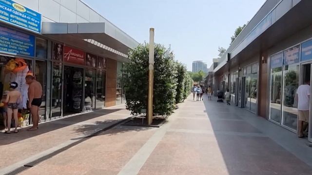 АНАПА 2022.МОРЕ.ПОГОДА.ПЛЯЖ.НАБЕРЕЖНАЯ смотреть онлайн