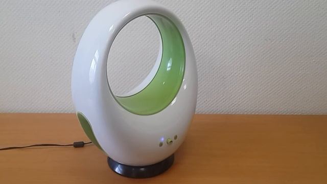 Безлопастной вентилятор HJ-007 смотреть онлайн