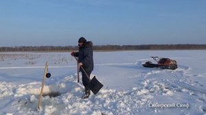 Рыбалка на Мордушку/Морду/Вершу/Ротан в Анабиозе. КАТИСКА
