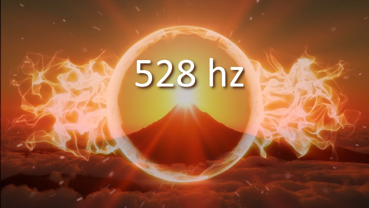 528 гц слушать. 528 Hz.