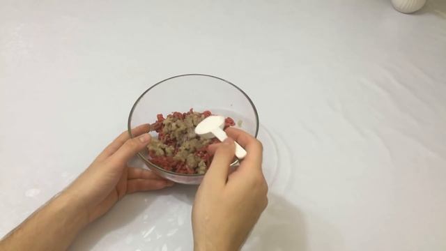 Вкусный фарш для пельменей. Рецепт на пельмени то что надо!