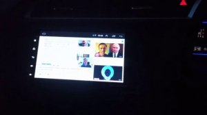 Обзор на автомагнитолу Podofo Android 9,1 2 Din