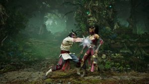 Mortal Kombat 1 - Official Keepers of Time Trailer